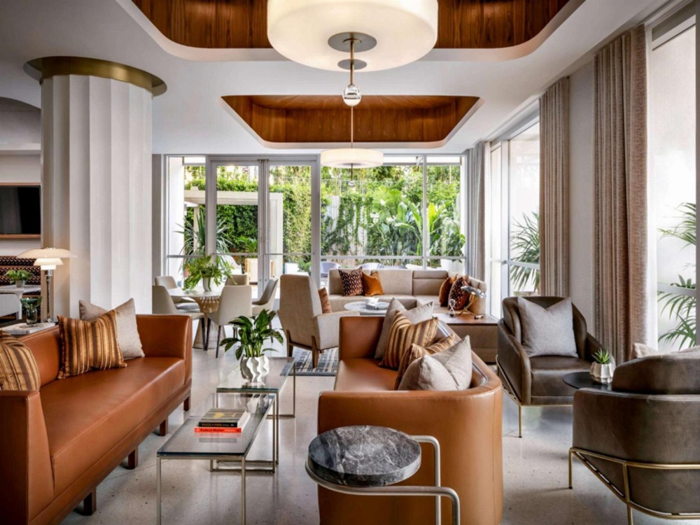 Fairmont Gold Room with Two Double Beds and Lounge Access - Mobility and Hearing Access