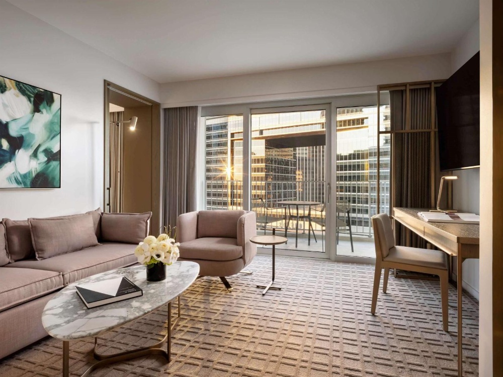 Fairmont Century Plaza